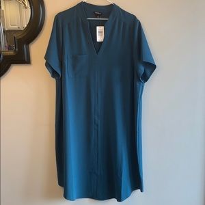 NWT! Shirt Dress from Torrid
